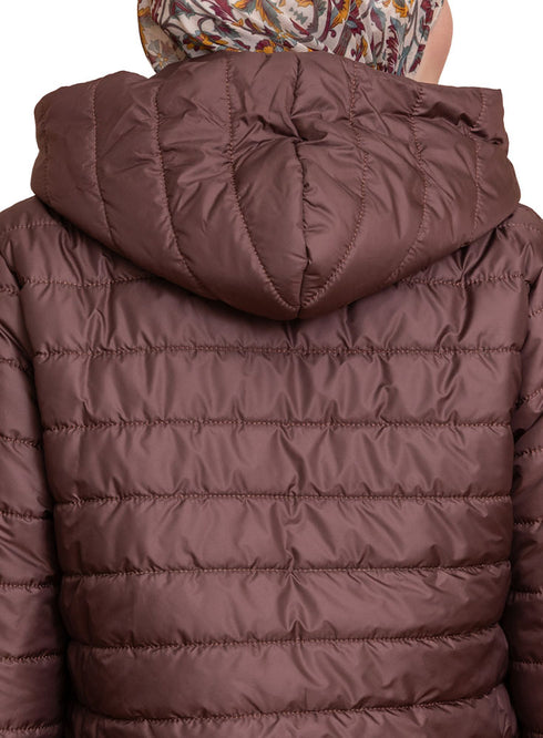 جاكيت وتر بروف - وود